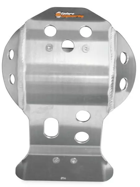 CYCLE GEAR 250CC Engineering Skid Plate