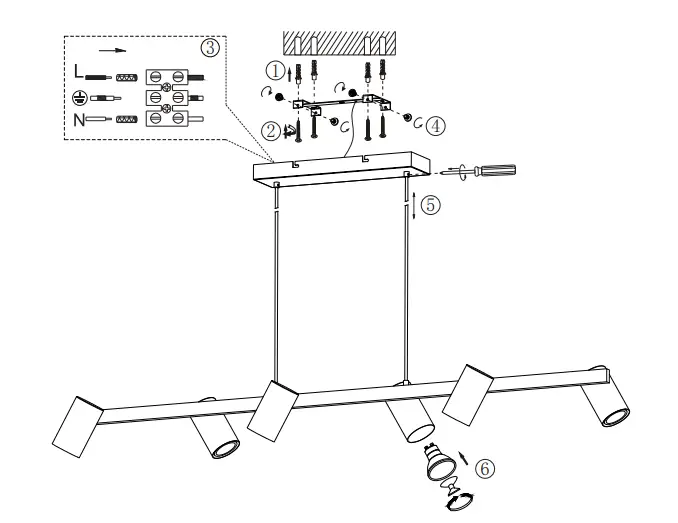TRIO-312490631-Pendant-Spot-Ceiling-Light-Marley-6x35W-1