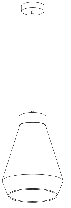 EGLO 205327A MONTEY Pendant Light -