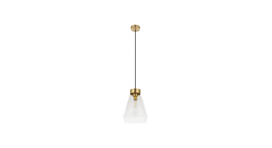 Eglo 205327a Montey Pendant Light Instructions