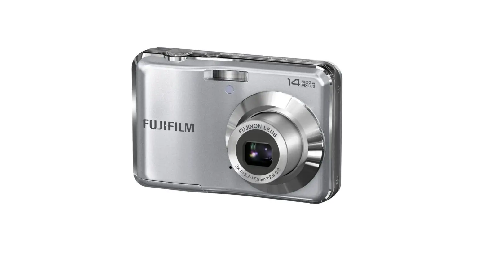 Fujifilm Finepix Av200 Digital Camera Owner’s Manual