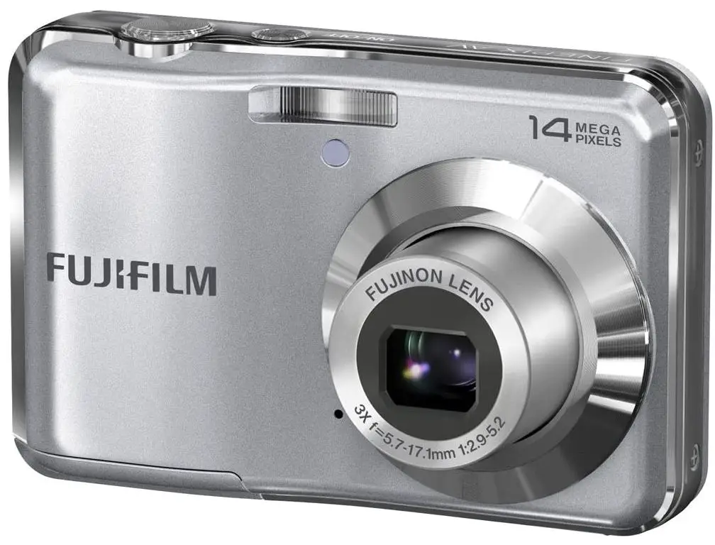 Fujifilm-FinePix-AV200-Digital-Camera