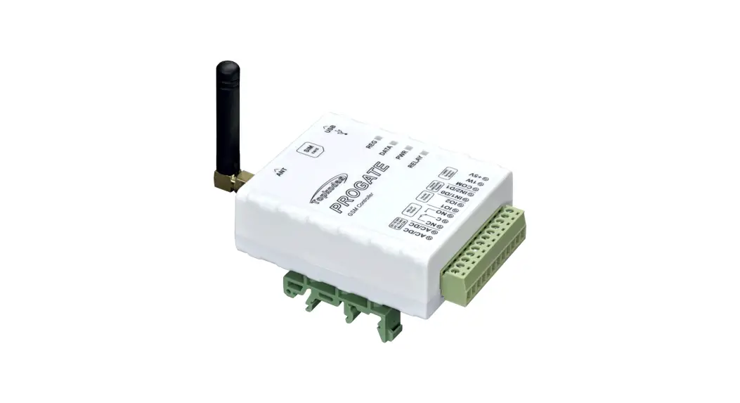 Topkodas Progate Cellular Gate Controller Instruction Manual Topkodas Progate Cellular Gate Controller Instruction Manual