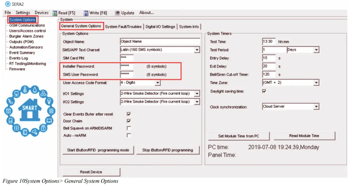 TOPKODAS PROGATE Cellular Gate Controller - fig 11