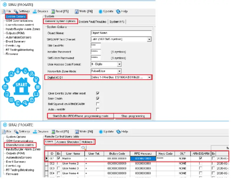 TOPKODAS PROGATE Cellular Gate Controller - fig 14