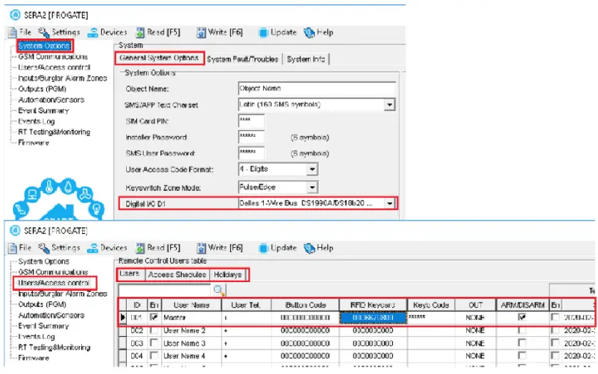 TOPKODAS PROGATE Cellular Gate Controller - fig 16