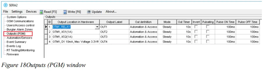 TOPKODAS PROGATE Cellular Gate Controller - fig 19