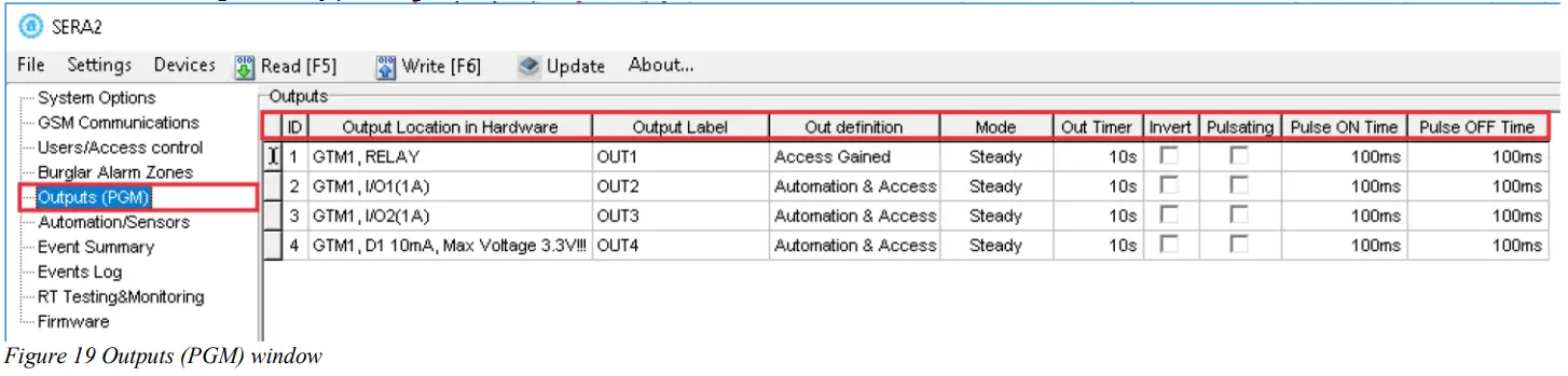 TOPKODAS PROGATE Cellular Gate Controller - fig 20