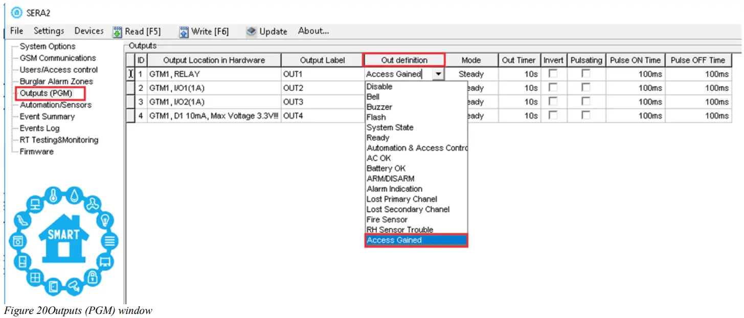 TOPKODAS PROGATE Cellular Gate Controller - fig 28