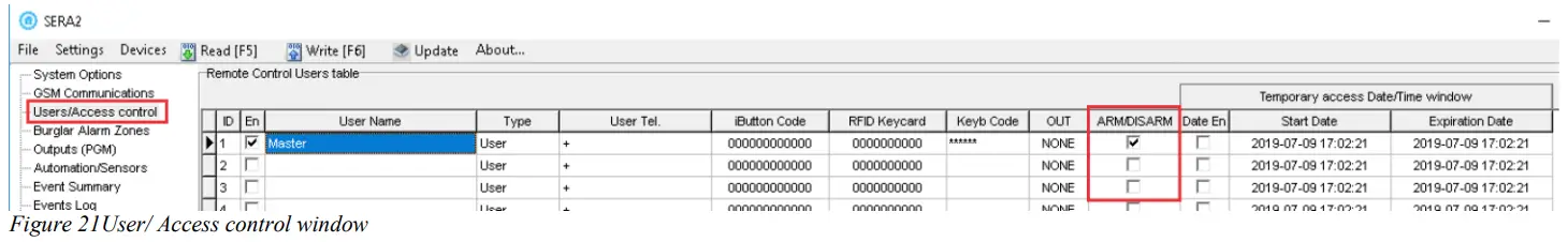 TOPKODAS PROGATE Cellular Gate Controller - fig 29