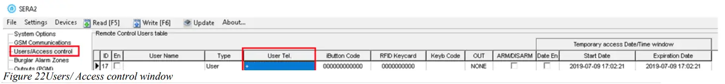TOPKODAS PROGATE Cellular Gate Controller - fig 31