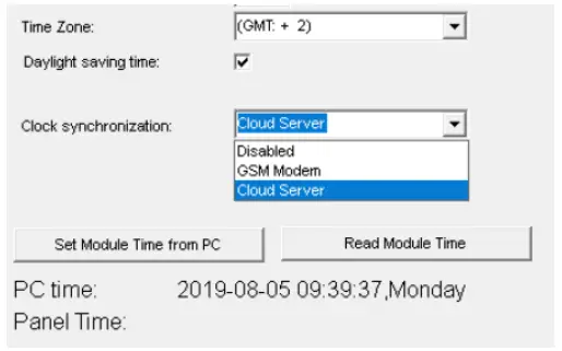 TOPKODAS PROGATE Cellular Gate Controller - fig 39