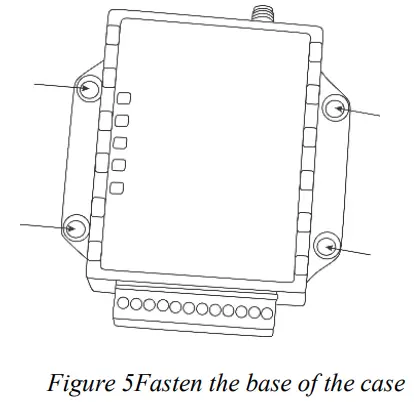 TOPKODAS PROGATE Cellular Gate Controller - fig 4