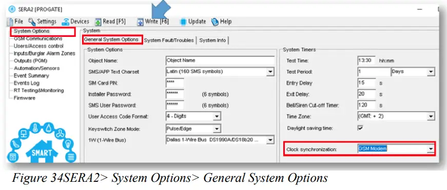 TOPKODAS PROGATE Cellular Gate Controller - fig 40