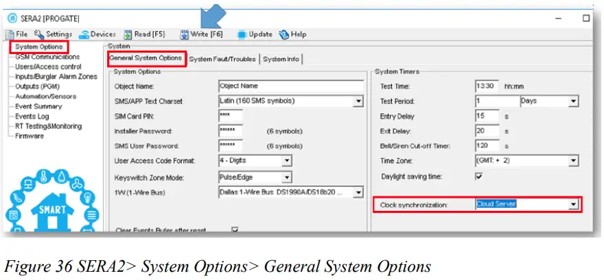 TOPKODAS PROGATE Cellular Gate Controller - fig 42