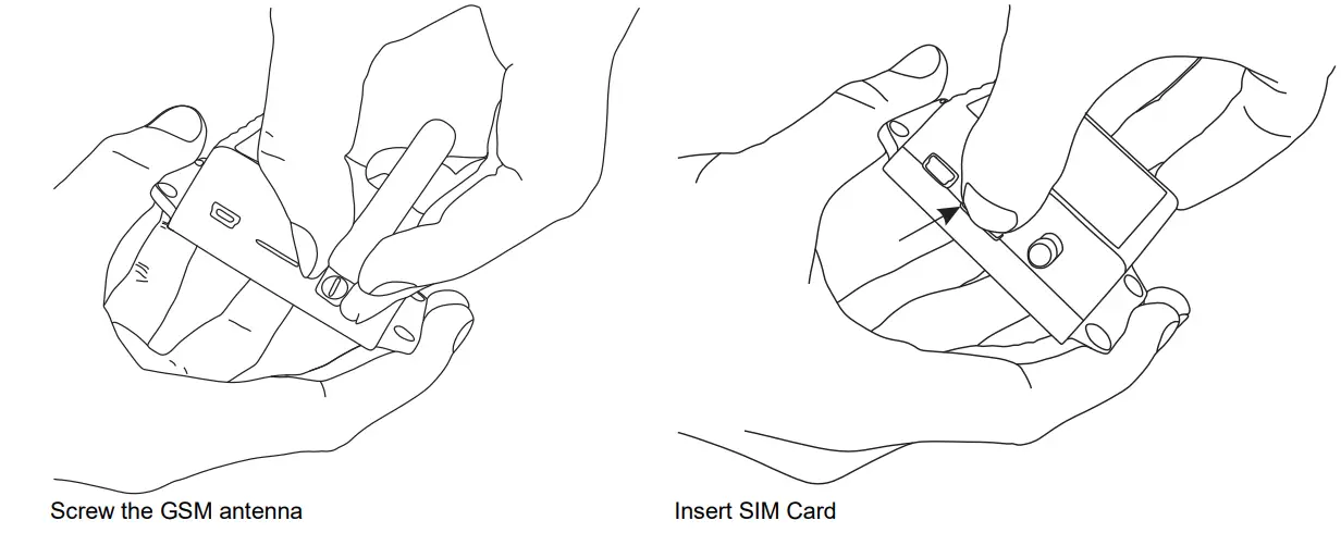 TOPKODAS PROGATE Cellular Gate Controller - fig 5