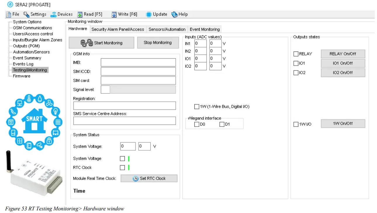 TOPKODAS PROGATE Cellular Gate Controller - fig 54
