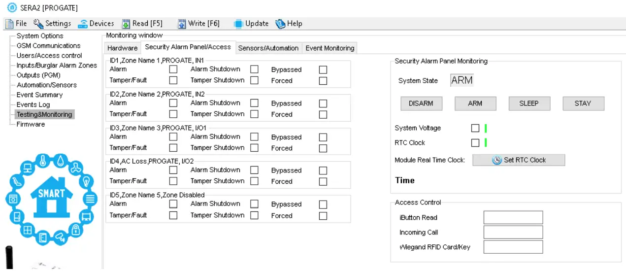 TOPKODAS PROGATE Cellular Gate Controller - fig 55