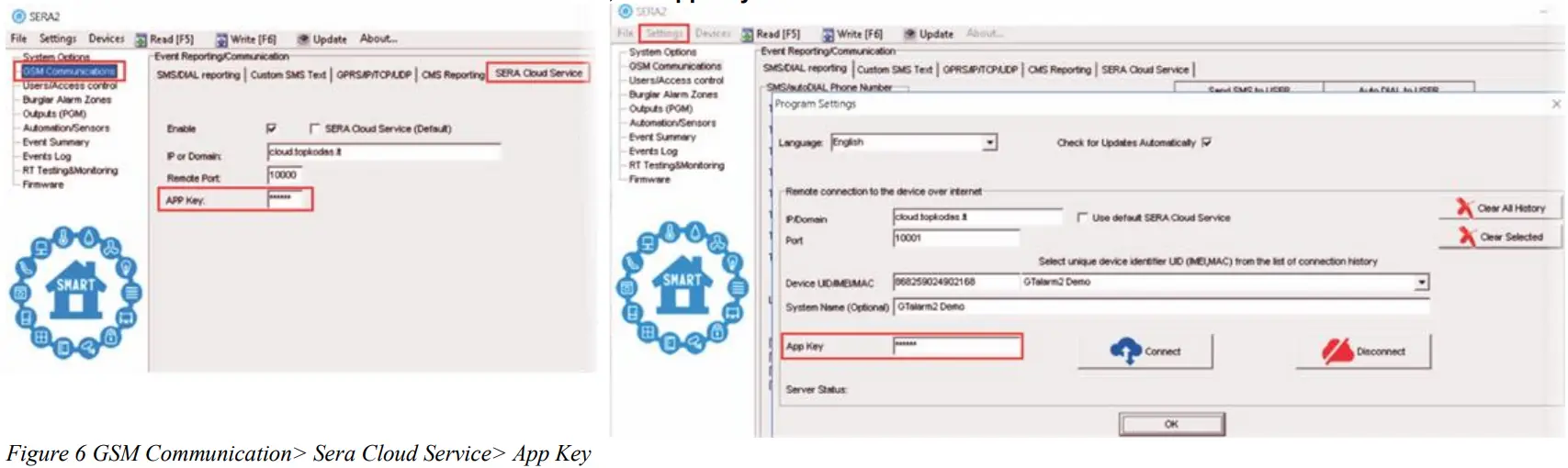 TOPKODAS PROGATE Cellular Gate Controller - fig 9