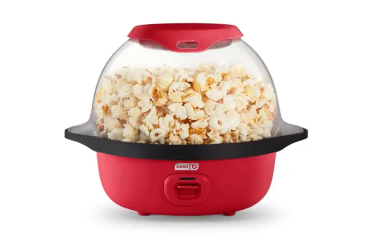 Dash 3qt Smartstore Stirring Popcorn Maker Dssp100 User Manual Dash 3qt Smartstore Stirring Popcorn Maker Dssp100 User Manual