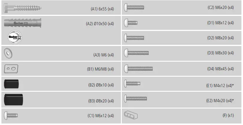 hama-00118070-FIX-Professional-TV-Wall-Bracket-02