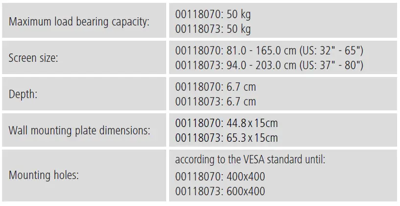 hama-00118070-FIX-Professional-TV-Wall-Bracket-06