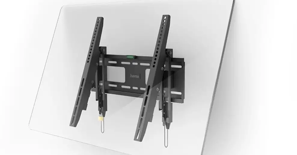 Hama 00118070 Fix Professional Tv Wall Bracket Instruction Manual