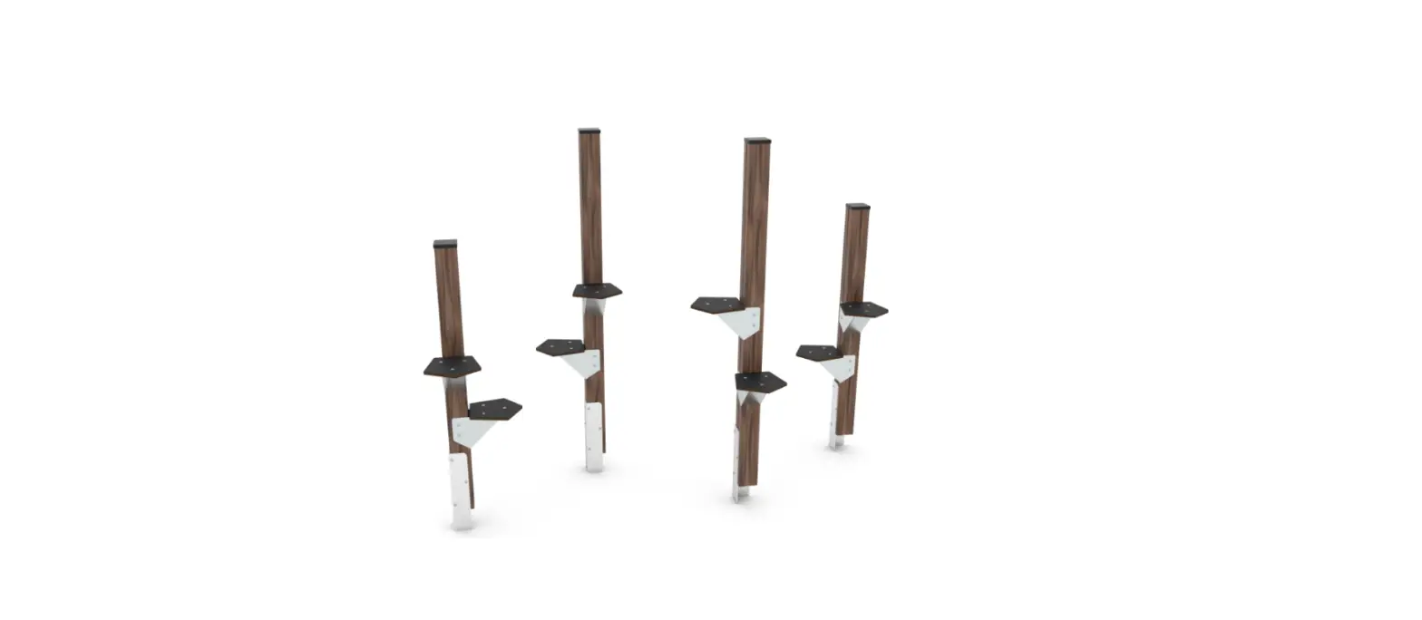 Vinci Play Wd1426 Climbod Instructions