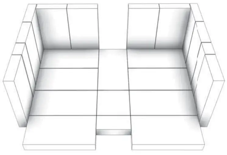 BRECKWELL SW2.5 Large Wood Burning Stove - Figure 3