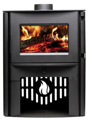 BRECKWELL SW2.5 Large Wood Burning Stove