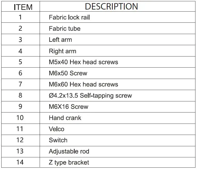 RECPRO-RP-PAFRM-Powered-Awning-FIG-3