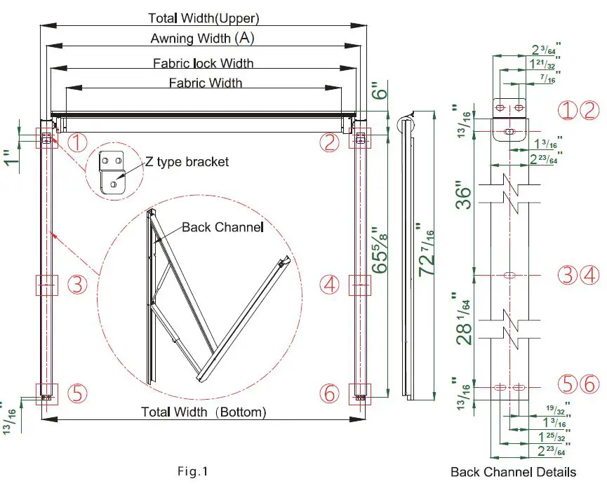 RECPRO-RP-PAFRM-Powered-Awning-FIG-5