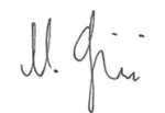 Signature