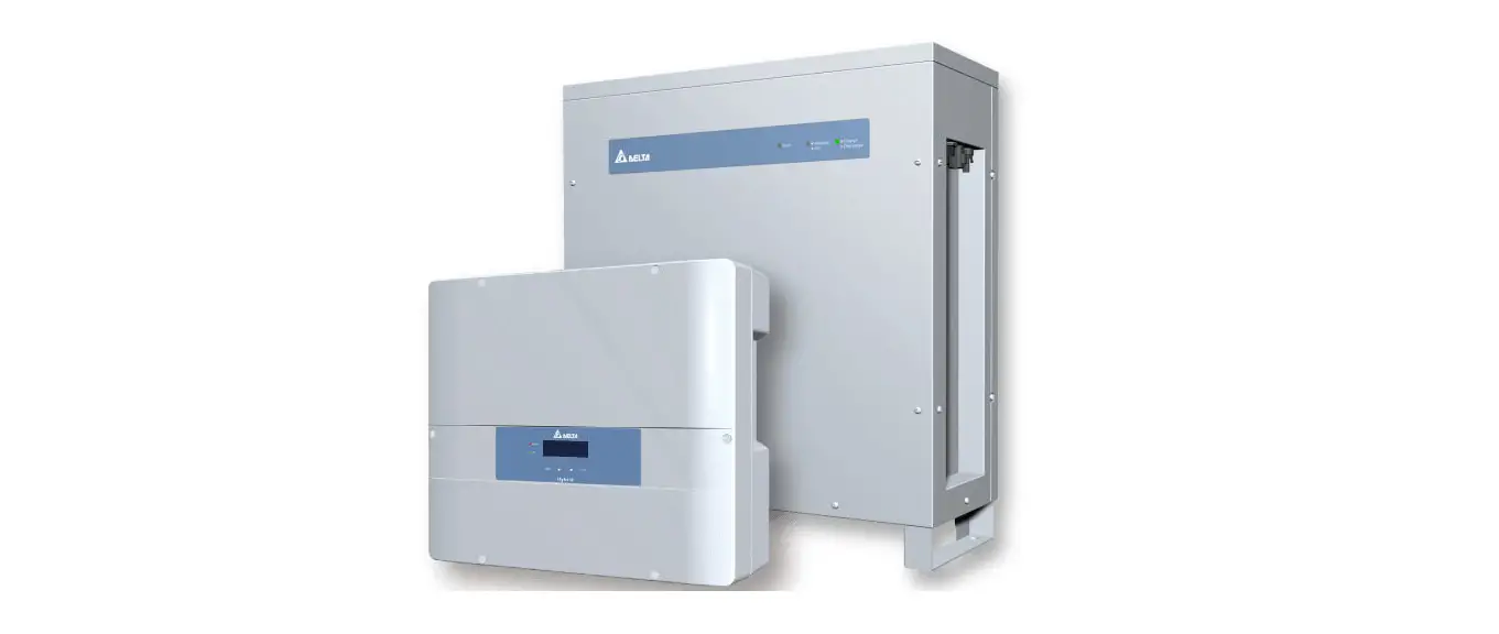 Delta Bx6.3_dd Battery Storage System Installation Guide