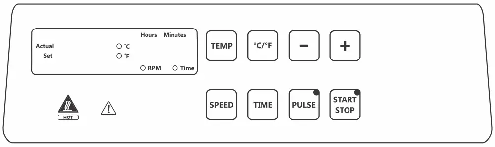 Interface And Display