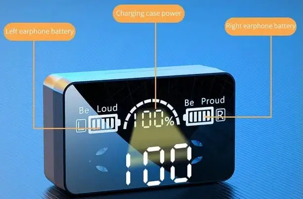 Generic-X3-Wireless-Bluetooth-Earbuds-user-manual-fig-1