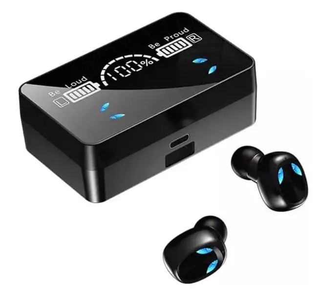 Generic-X3-Wireless-Bluetooth-Earbuds-user-manual