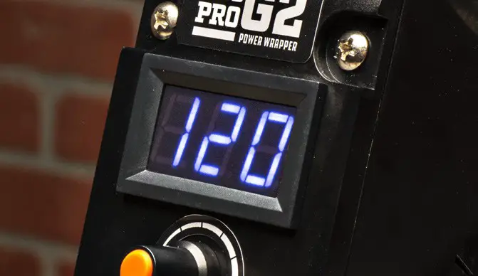 CRB PRO RBS PRO G2 Power Wrapper - FEATURES & USES 1