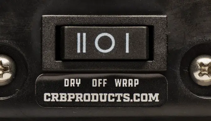 CRB PRO RBS PRO G2 Power Wrapper - FEATURES & USES 6