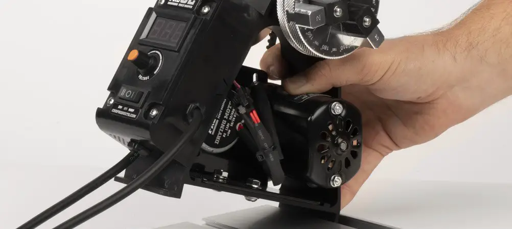 CRB PRO RBS PRO G2 Power Wrapper - INSTALLATION 2