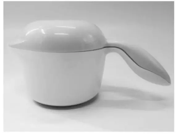 Coopers H101 Microwave Scrambled Egg Cooker