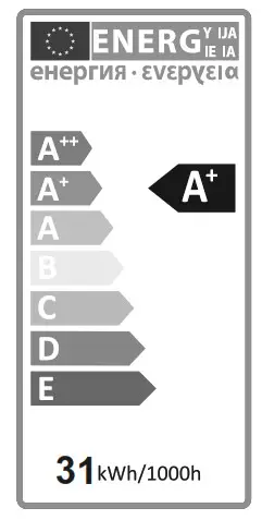 LeuchtenDireckt 18432-55 MELINDA Dimmable Pendant Light - 2