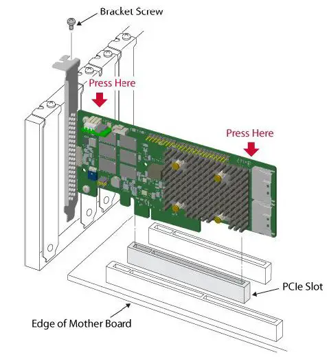 Lenovo ThinkSystem RAID 540-16i PCIe Gen4 12Gb Adapter-2