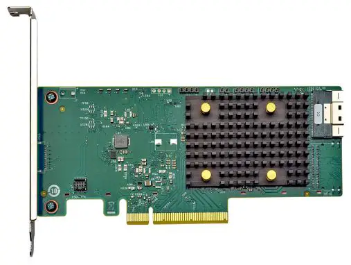 Lenovo ThinkSystem RAID 540-16i PCIe Gen4 12Gb Adapter