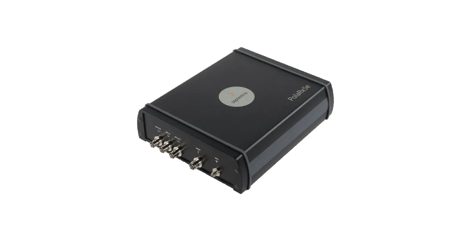 Septentrio Polarx5s Multi-constellation Gnss Reference Receiver Installation Guide