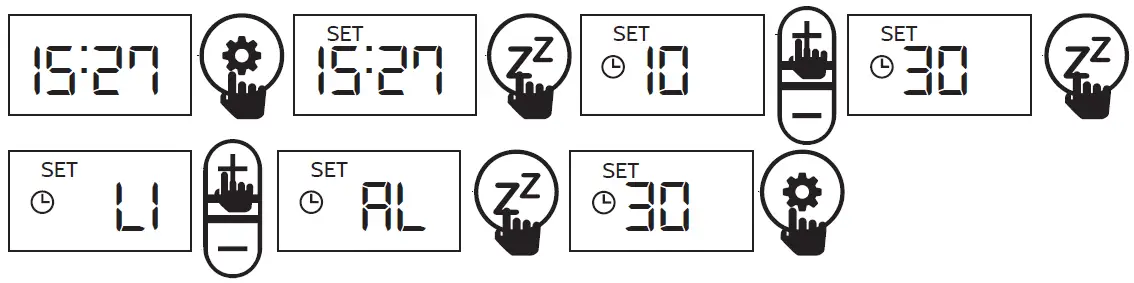 i-box-Blinky-Kids-Alarm-Clock-and-Sleep-Trainer-17