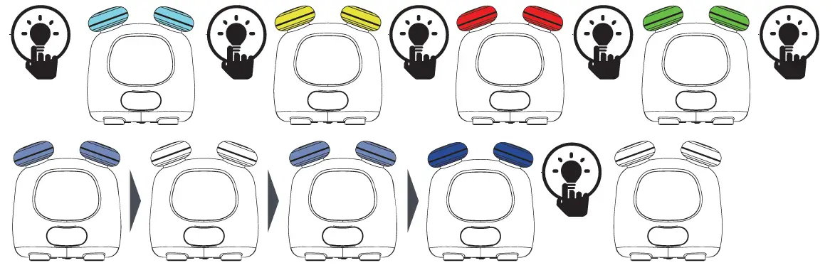 i-box-Blinky-Kids-Alarm-Clock-and-Sleep-Trainer-20