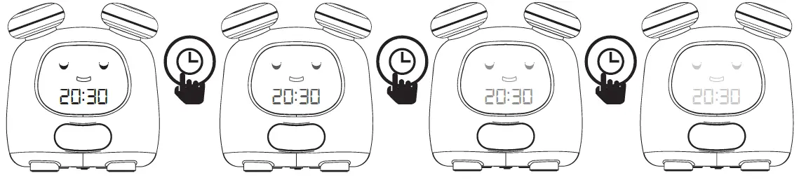 i-box-Blinky-Kids-Alarm-Clock-and-Sleep-Trainer-32