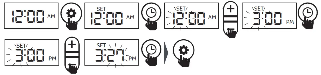 i-box-Blinky-Kids-Alarm-Clock-and-Sleep-Trainer-7