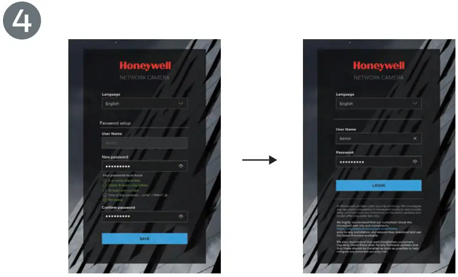 Software Instructions